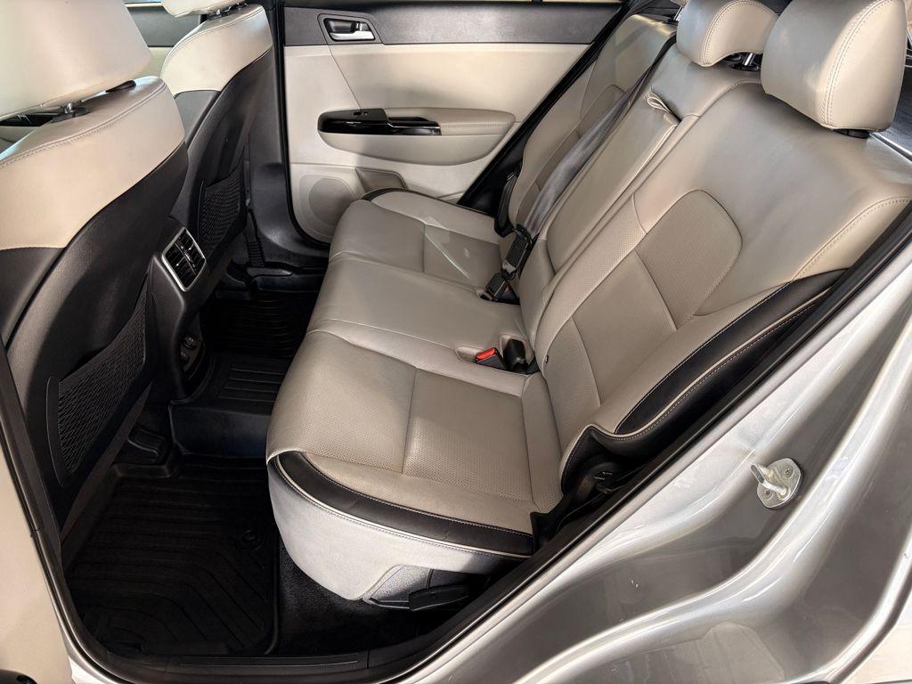 used 2021 Kia Sportage car, priced at $19,495