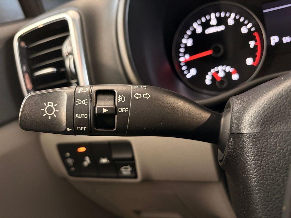 used 2021 Kia Sportage car, priced at $19,495