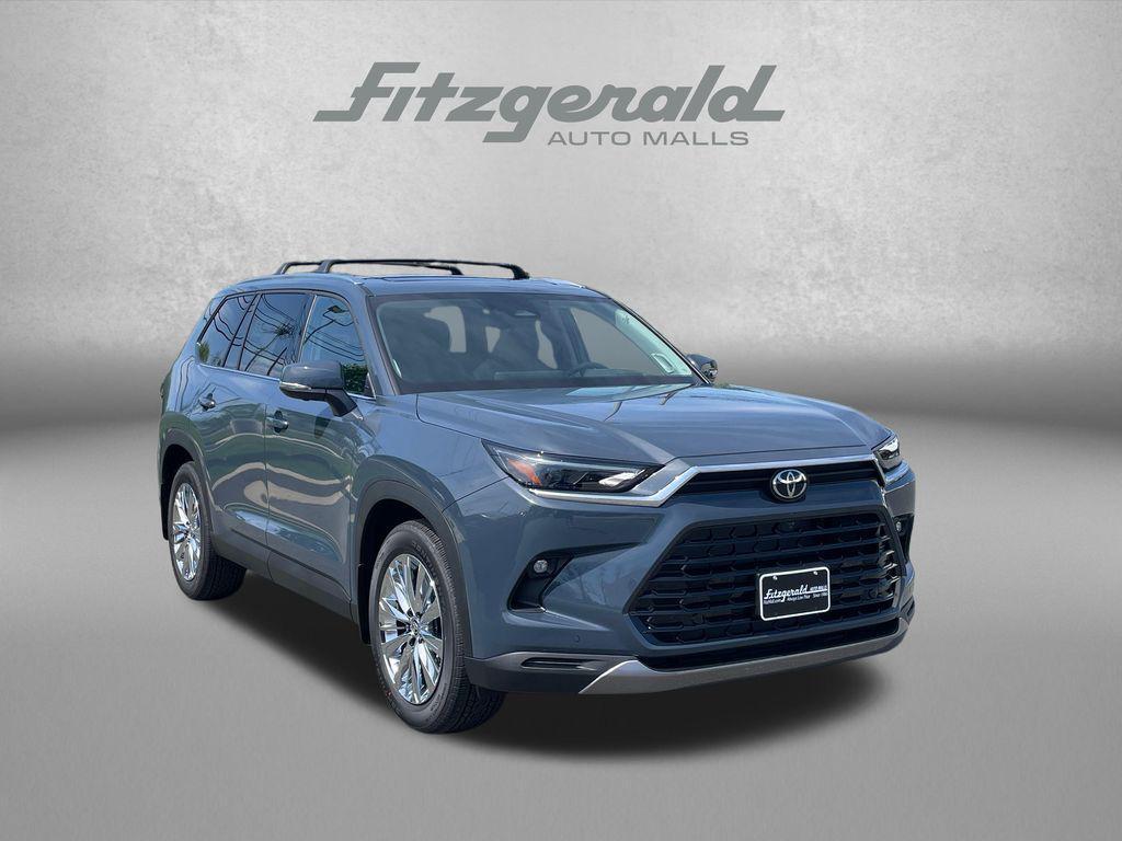 new 2026 Toyota Grand Highlander car, priced at $57,512