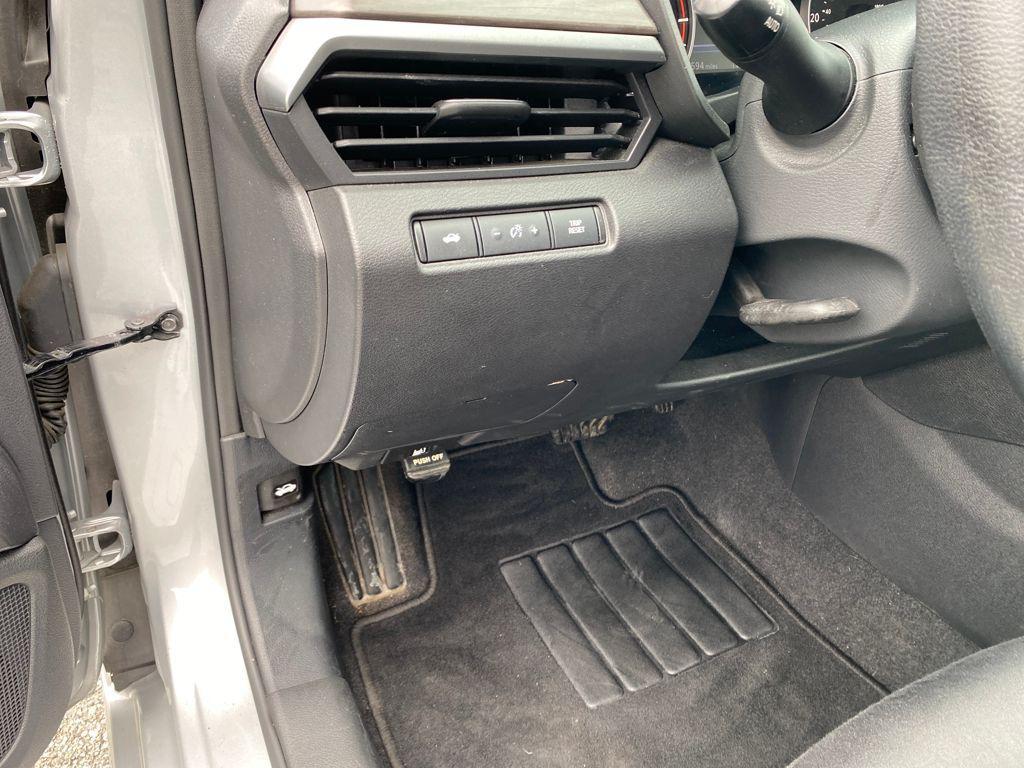 used 2024 Nissan Altima car, priced at $19,094