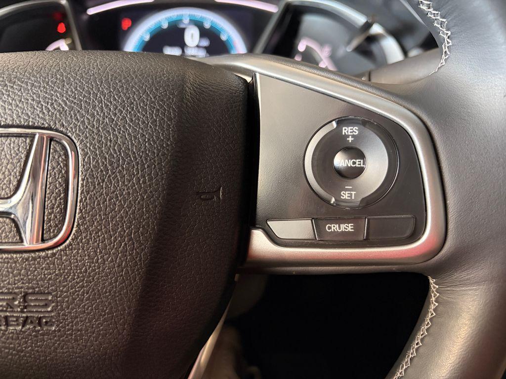 used 2017 Honda Civic car, priced at $18,794