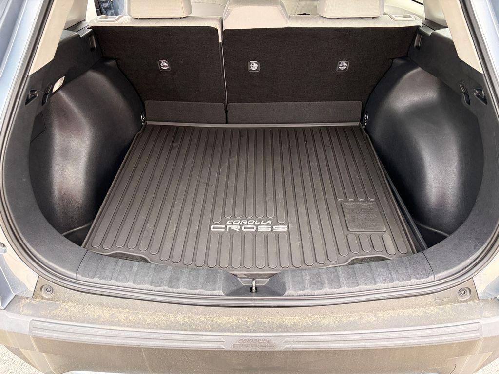 used 2023 Toyota Corolla Cross car, priced at $28,794
