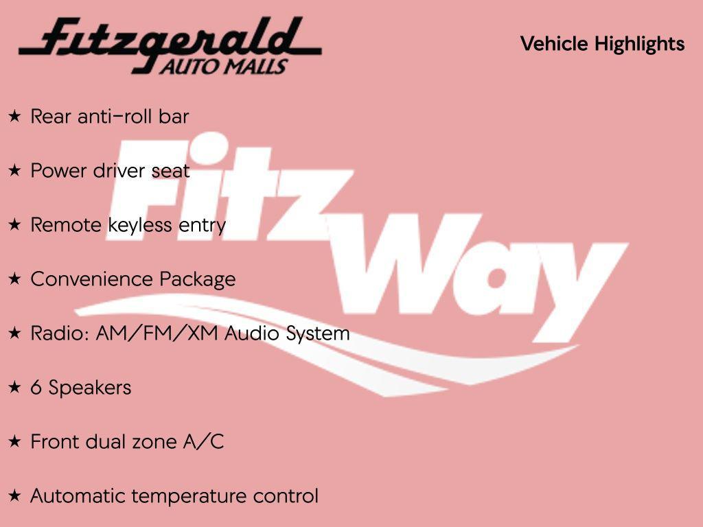 used 2025 Toyota RAV4 car, priced at $31,995