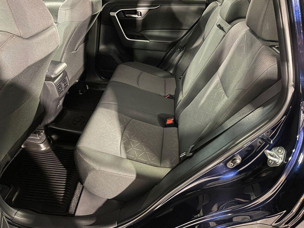 used 2025 Toyota RAV4 car, priced at $31,995