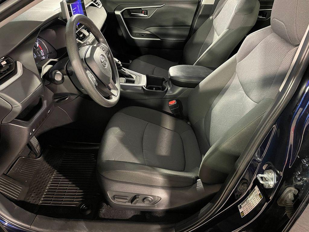 used 2025 Toyota RAV4 car, priced at $31,995