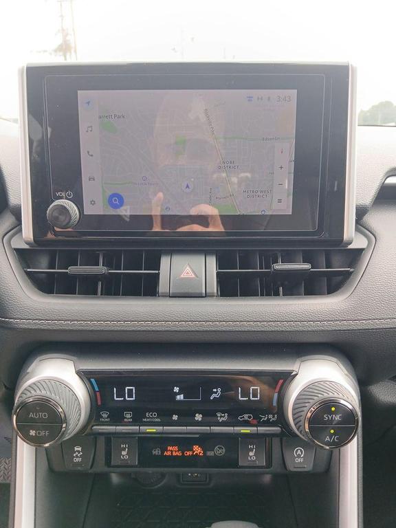 used 2023 Toyota RAV4 car, priced at $29,995