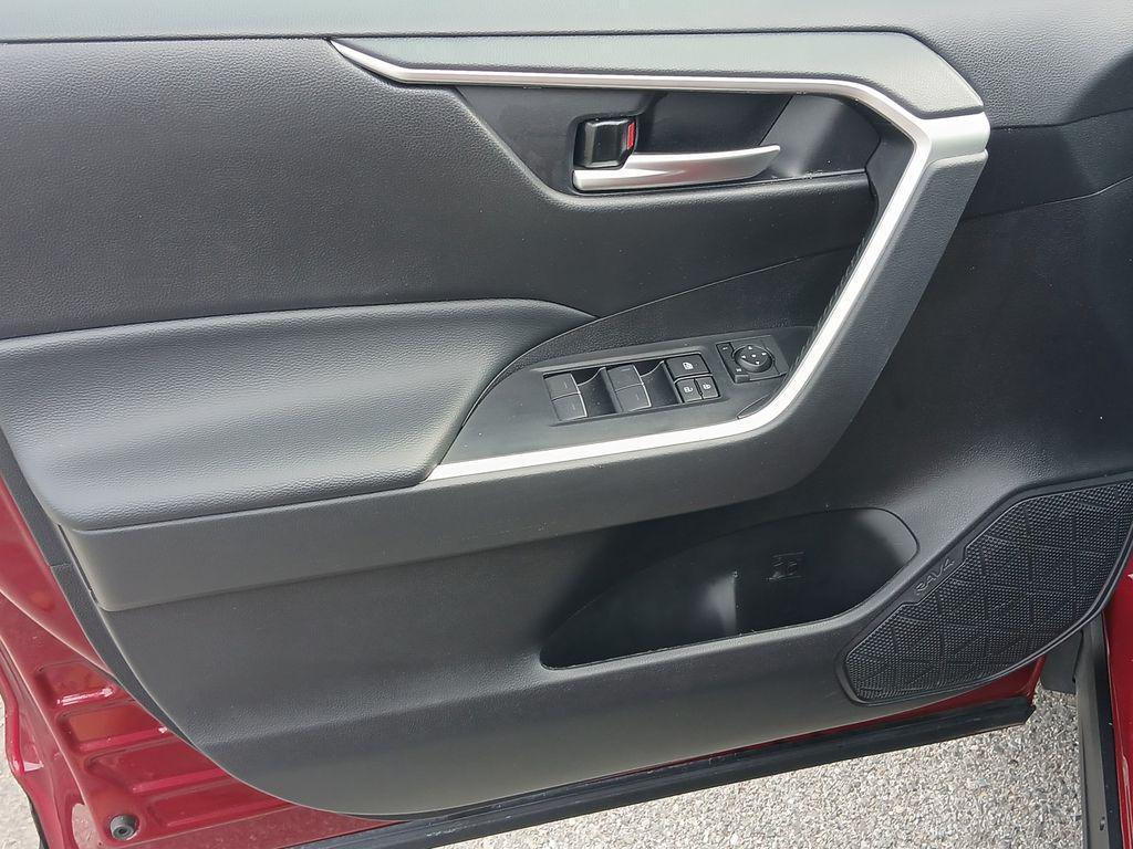 used 2023 Toyota RAV4 car, priced at $29,995