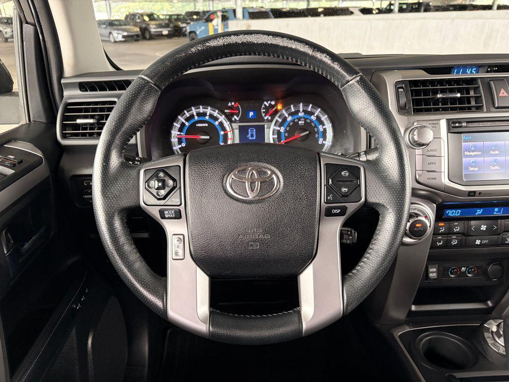 used 2016 Toyota 4Runner car, priced at $27,794