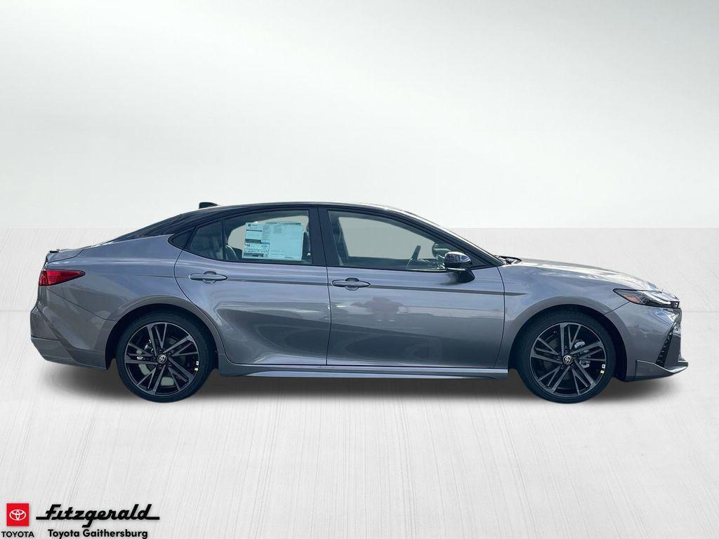 new 2026 Toyota Camry car, priced at $41,130