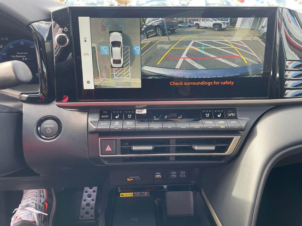 new 2026 Toyota Camry car, priced at $41,130