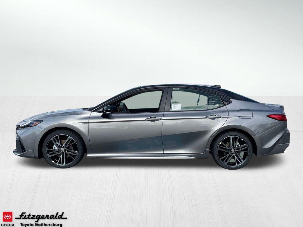 new 2026 Toyota Camry car, priced at $41,130