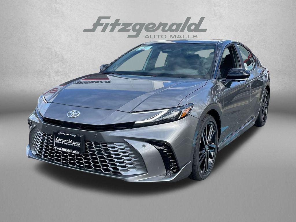 new 2026 Toyota Camry car, priced at $42,130