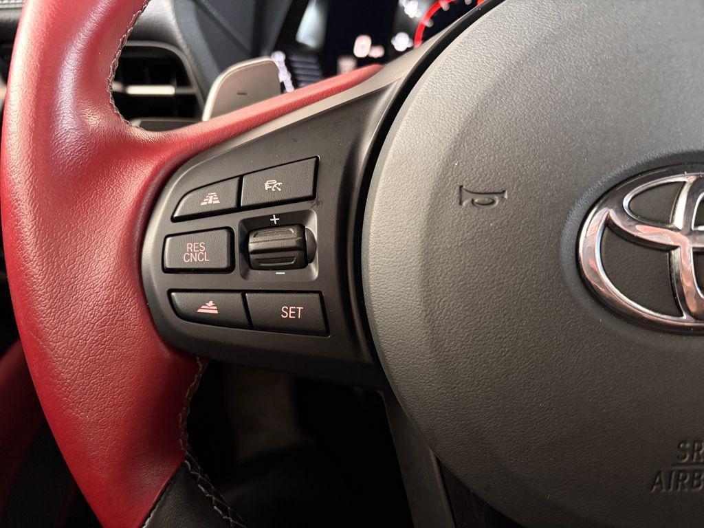 used 2022 Toyota Supra car, priced at $51,895