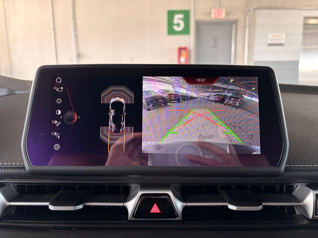 used 2022 Toyota Supra car, priced at $51,895