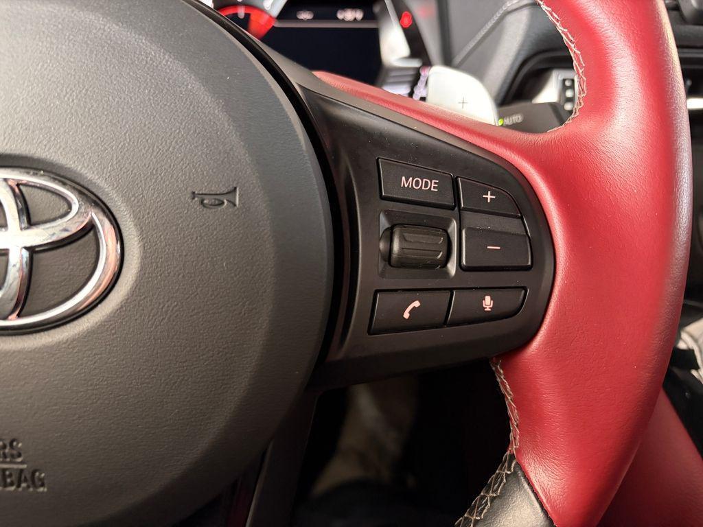 used 2022 Toyota Supra car, priced at $51,895