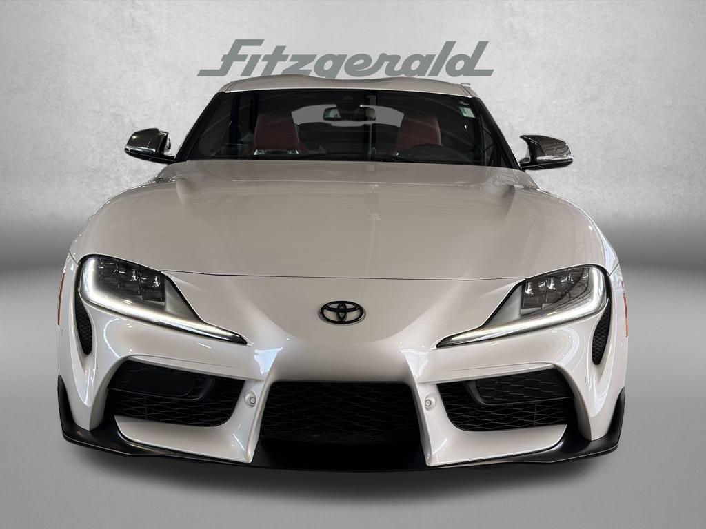 used 2022 Toyota Supra car, priced at $51,895