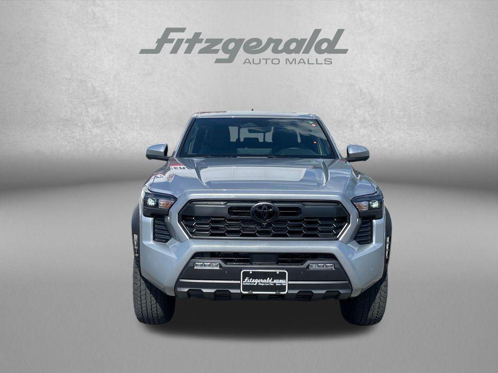 new 2026 Toyota Tacoma car, priced at $54,718
