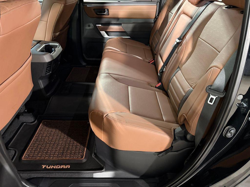 used 2025 Toyota Tundra car, priced at $60,895