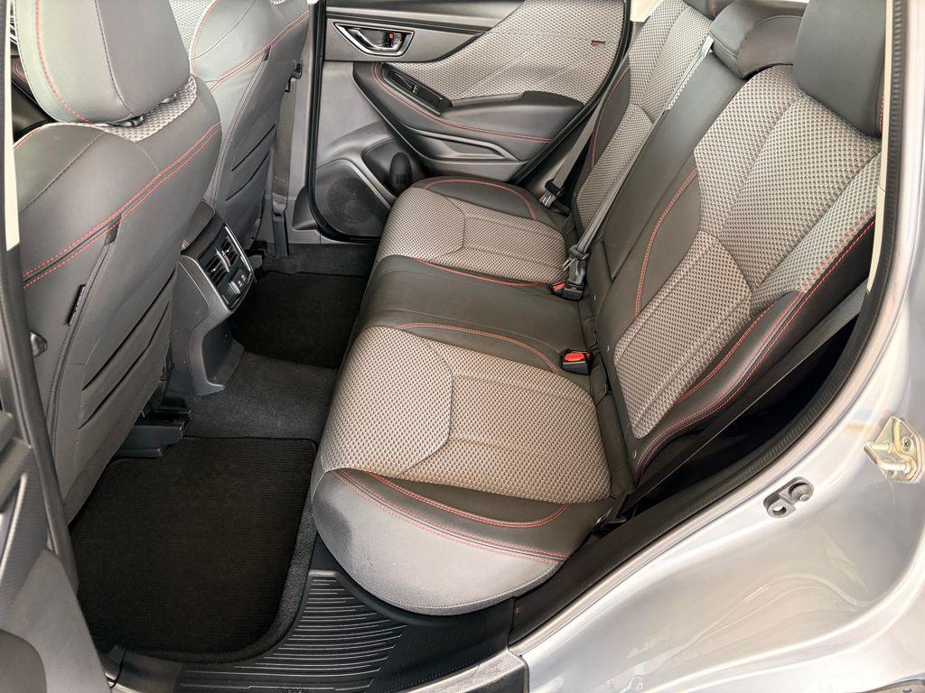 used 2022 Subaru Forester car, priced at $24,995