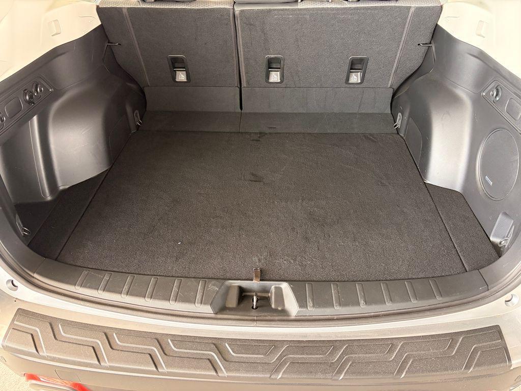 used 2022 Subaru Forester car, priced at $24,995