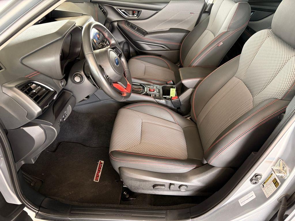 used 2022 Subaru Forester car, priced at $24,995