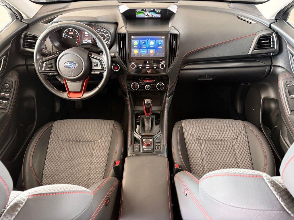 used 2022 Subaru Forester car, priced at $24,995