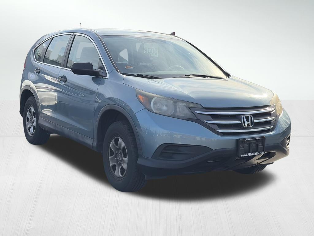 used 2014 Honda CR-V car, priced at $12,495
