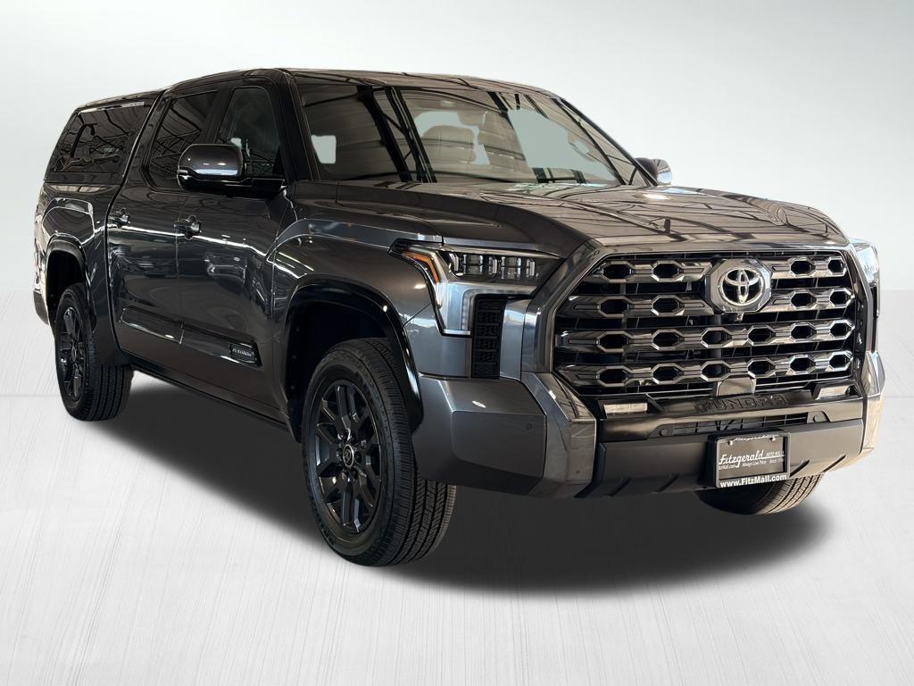 used 2024 Toyota Tundra car, priced at $54,495