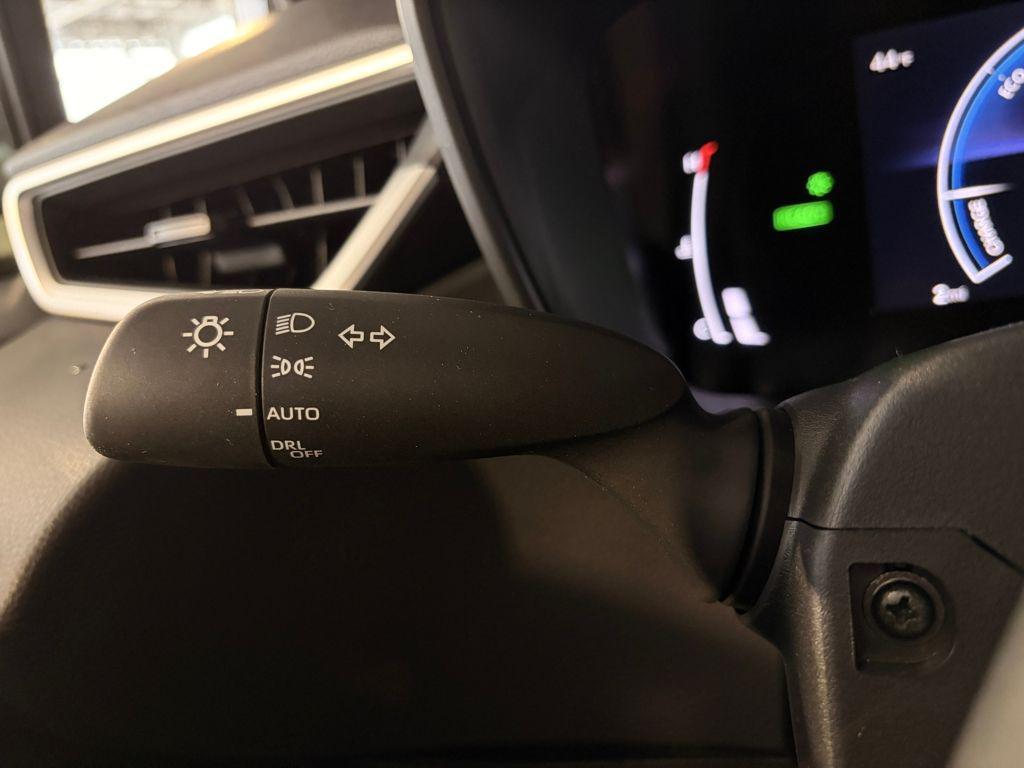 new 2026 Toyota Corolla Hybrid car, priced at $28,184