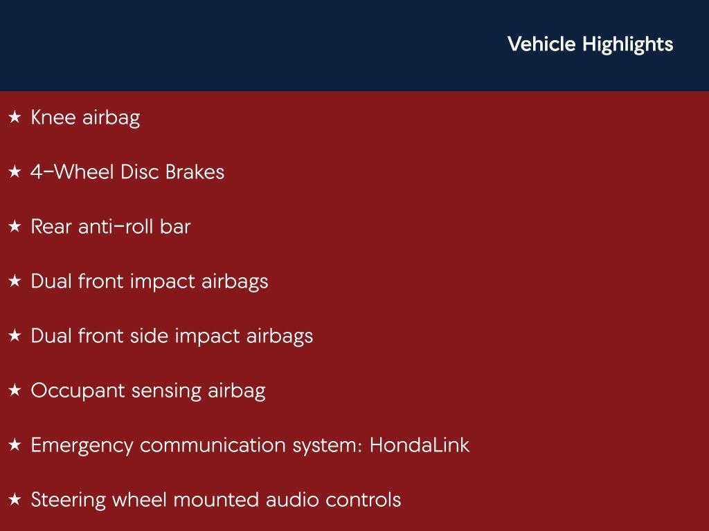 used 2020 Honda Accord car, priced at $20,495