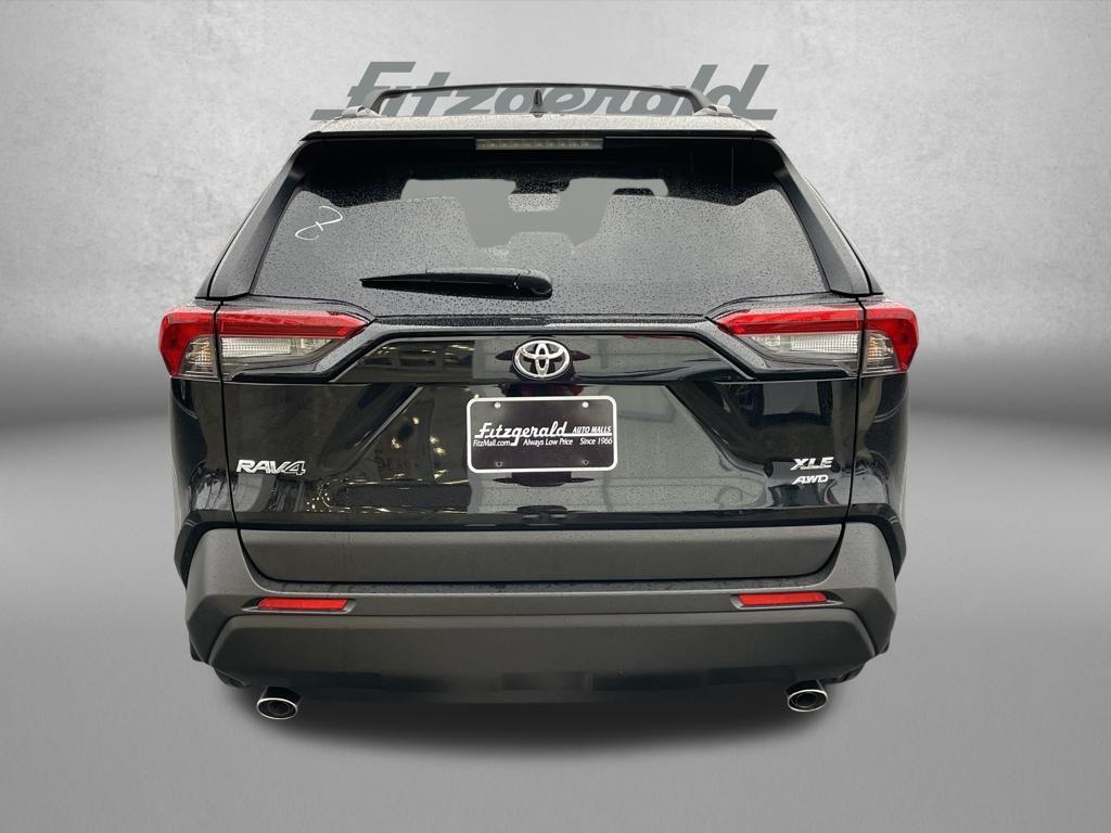 new 2025 Toyota RAV4 car, priced at $37,149
