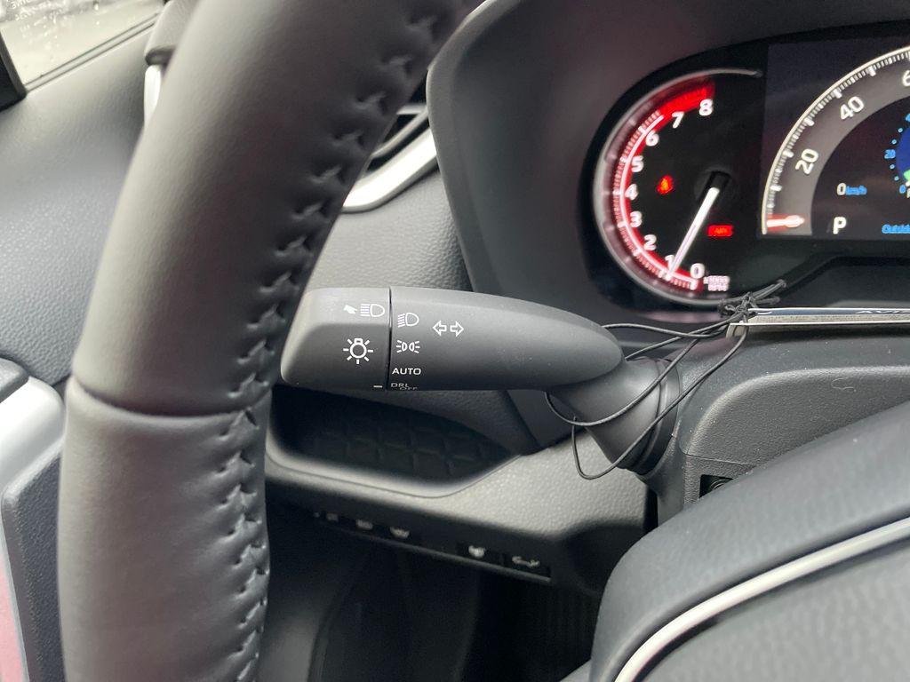 new 2025 Toyota RAV4 car, priced at $37,149