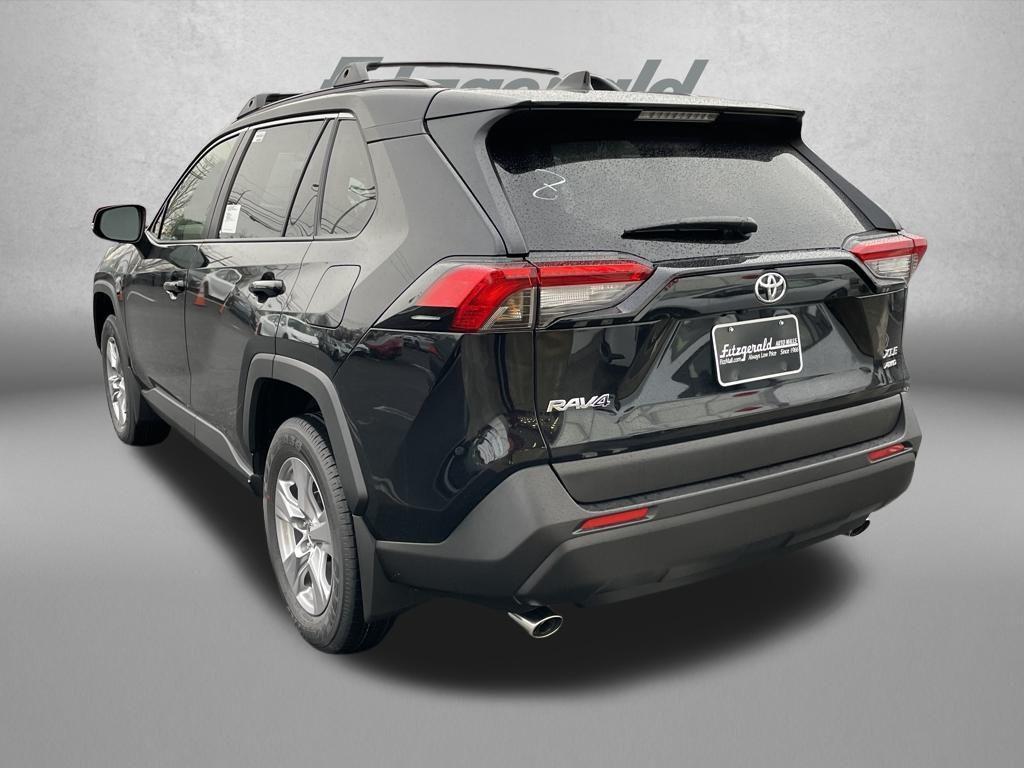new 2025 Toyota RAV4 car, priced at $37,149