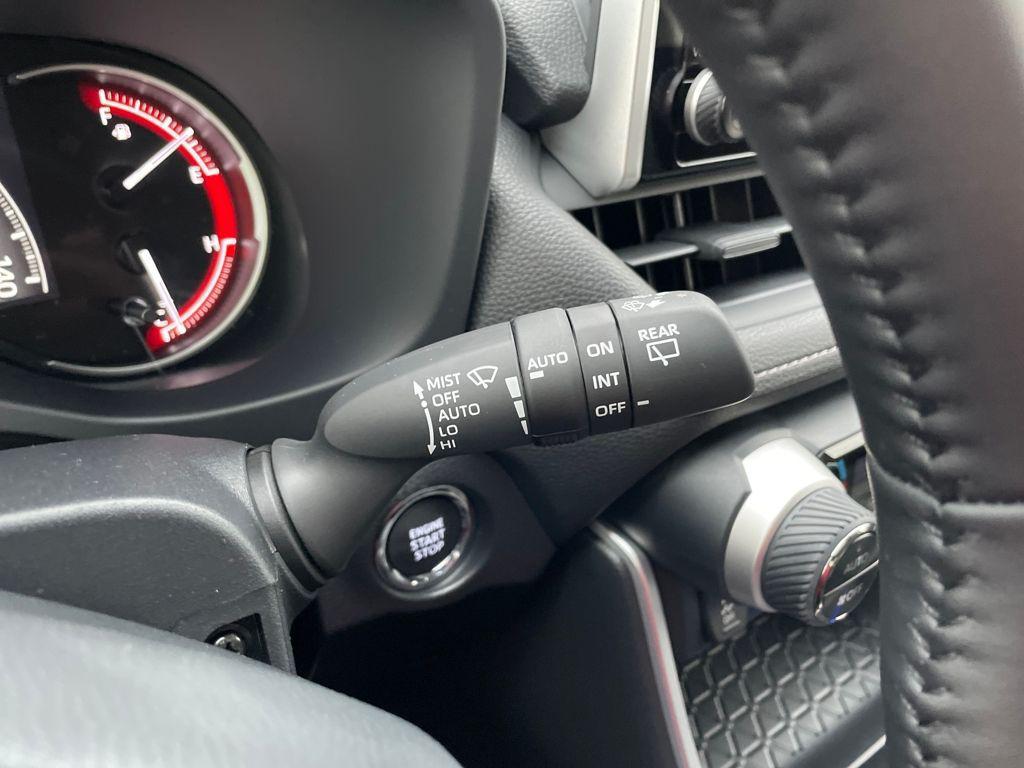new 2025 Toyota RAV4 car, priced at $37,149