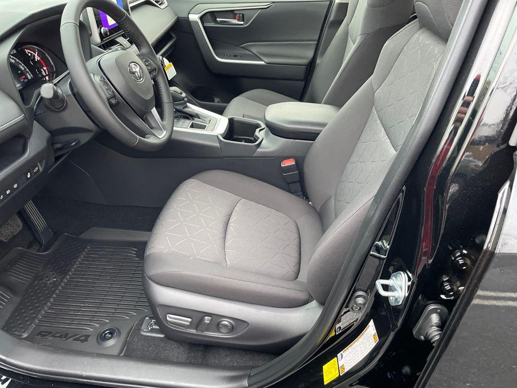 new 2025 Toyota RAV4 car, priced at $37,149