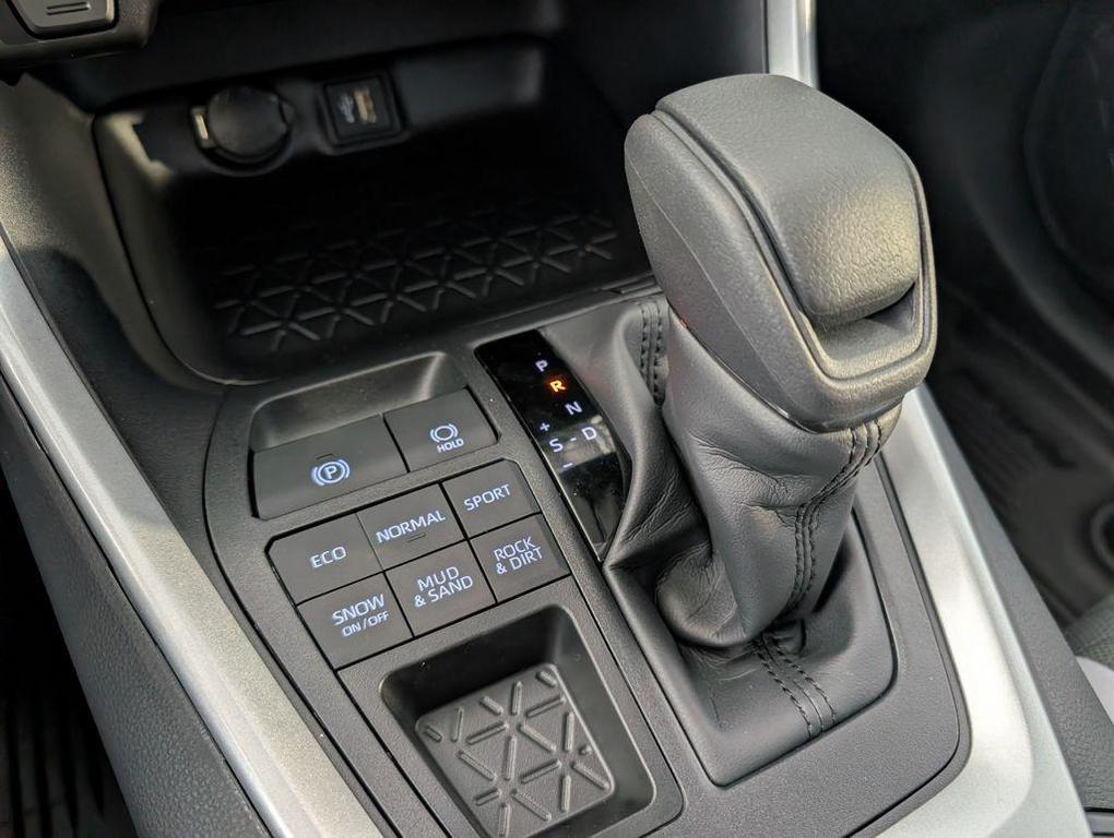 new 2025 Toyota RAV4 car, priced at $33,484