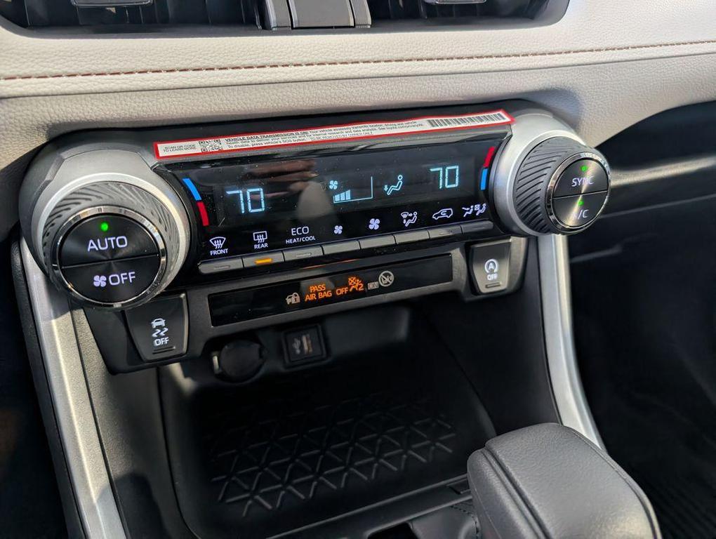new 2025 Toyota RAV4 car, priced at $33,484