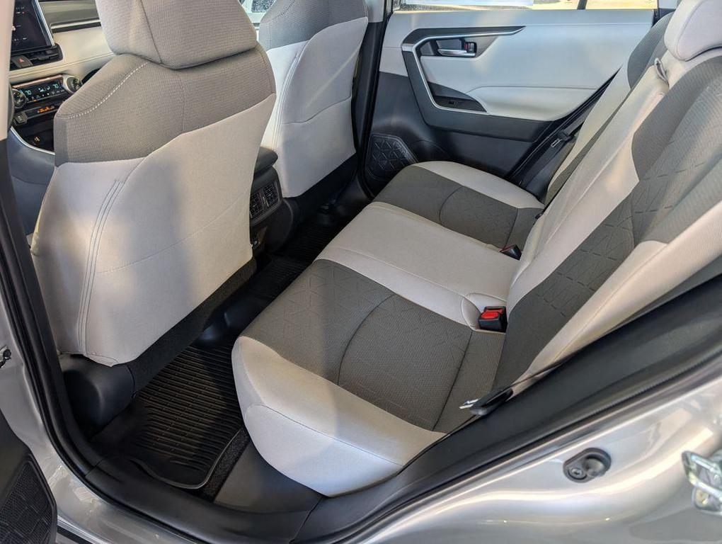 new 2025 Toyota RAV4 car, priced at $33,484