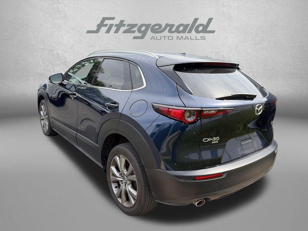 used 2020 Mazda CX-30 car, priced at $19,294