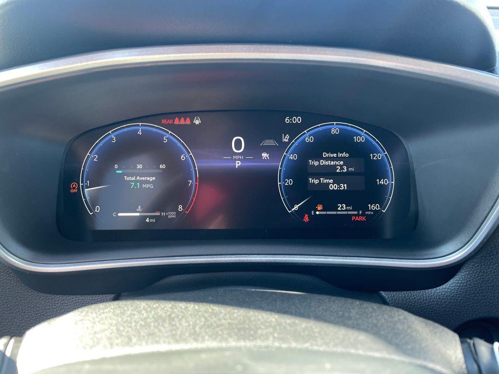 new 2026 Toyota Corolla Cross car, priced at $33,884