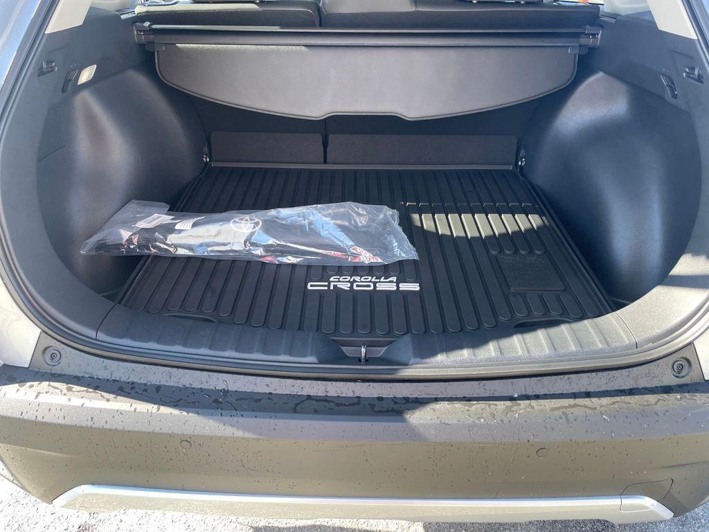 new 2026 Toyota Corolla Cross car, priced at $33,884