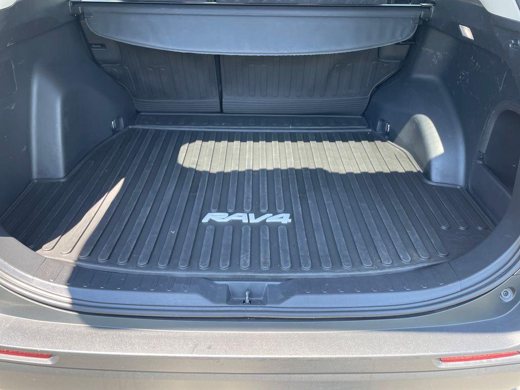 used 2024 Toyota RAV4 Hybrid car, priced at $32,794