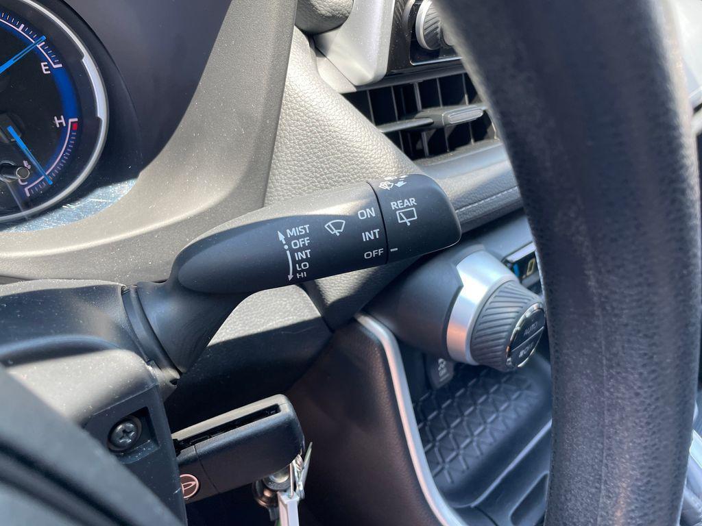 used 2024 Toyota RAV4 Hybrid car, priced at $32,794