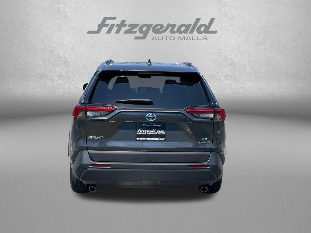 used 2024 Toyota RAV4 Hybrid car, priced at $32,794
