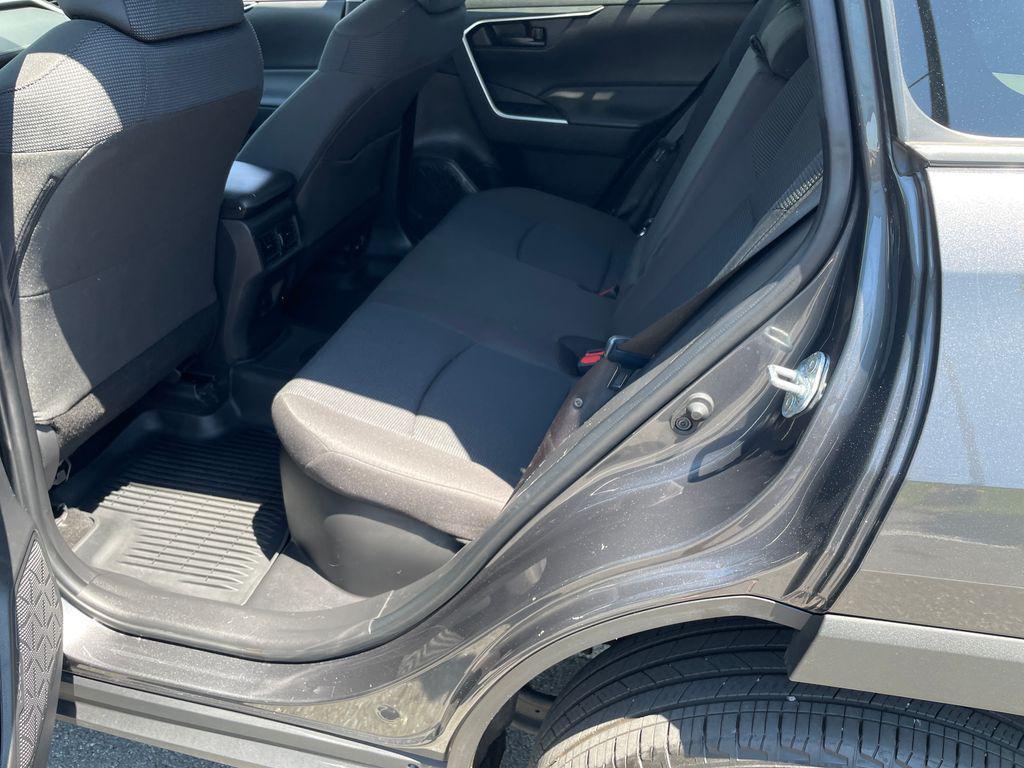 used 2024 Toyota RAV4 Hybrid car, priced at $32,794