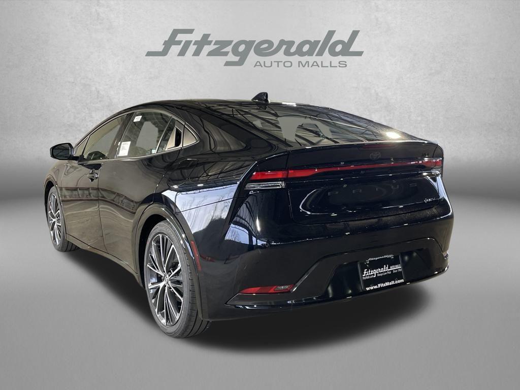 new 2026 Toyota Prius car, priced at $34,019