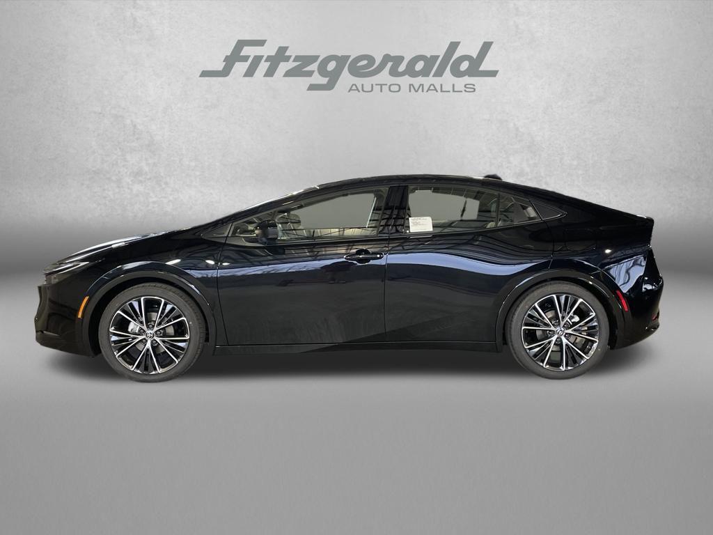 new 2026 Toyota Prius car, priced at $34,019