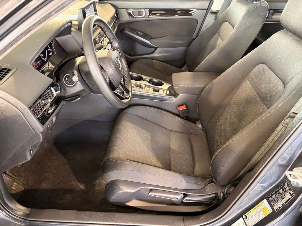 used 2022 Honda Civic car, priced at $18,895