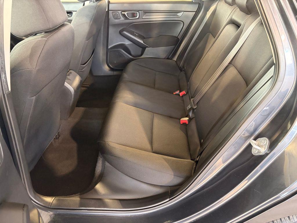 used 2022 Honda Civic car, priced at $18,895
