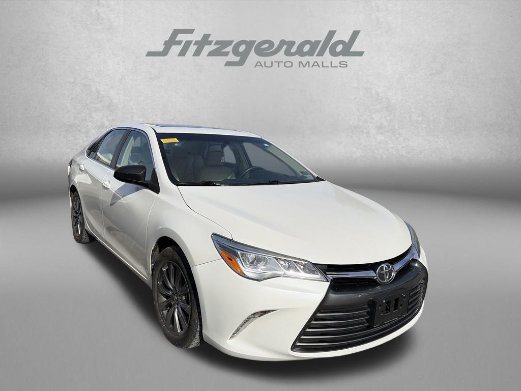used 2017 Toyota Camry car, priced at $19,995